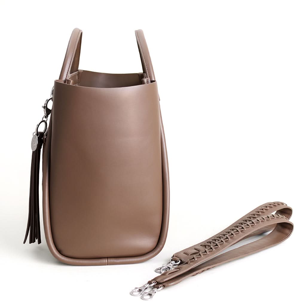 Boss Tote™ Diaper Bag Aspen