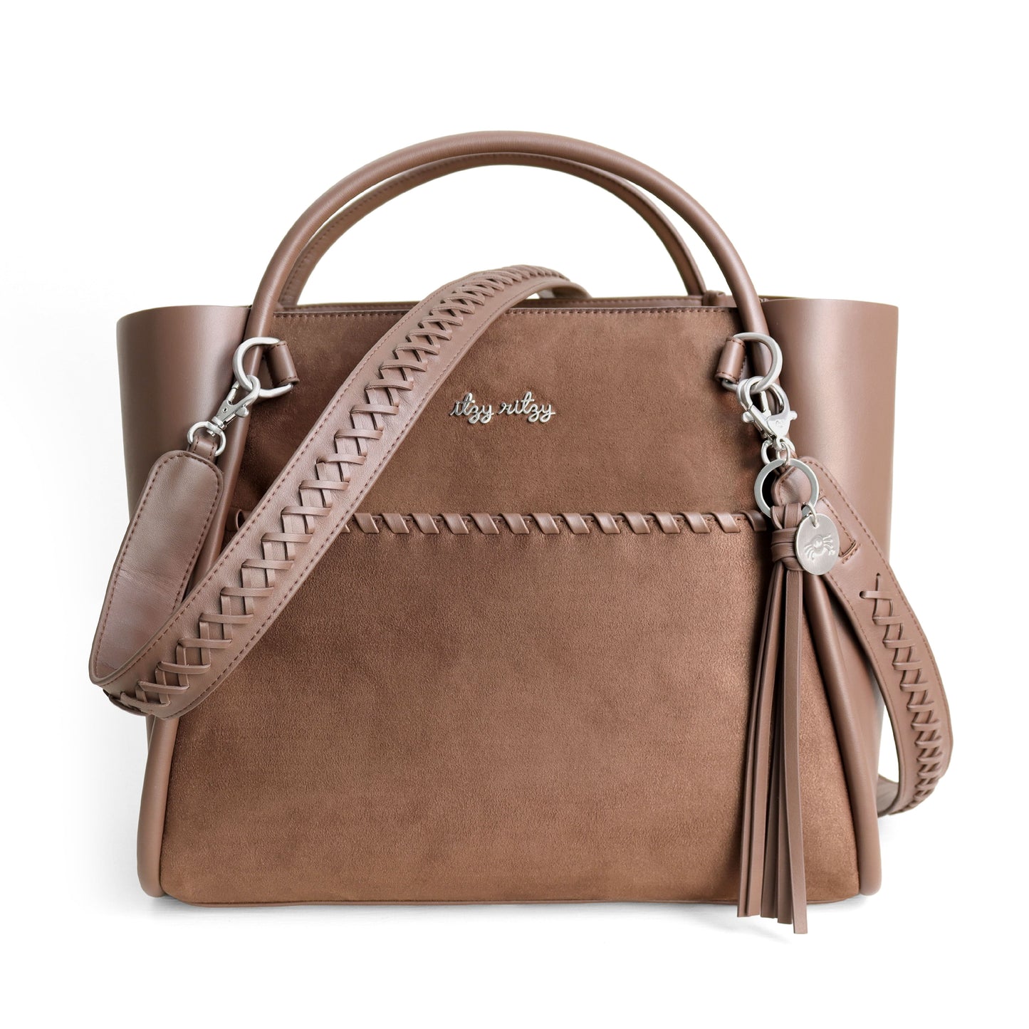 Boss Tote™ Diaper Bag Aspen