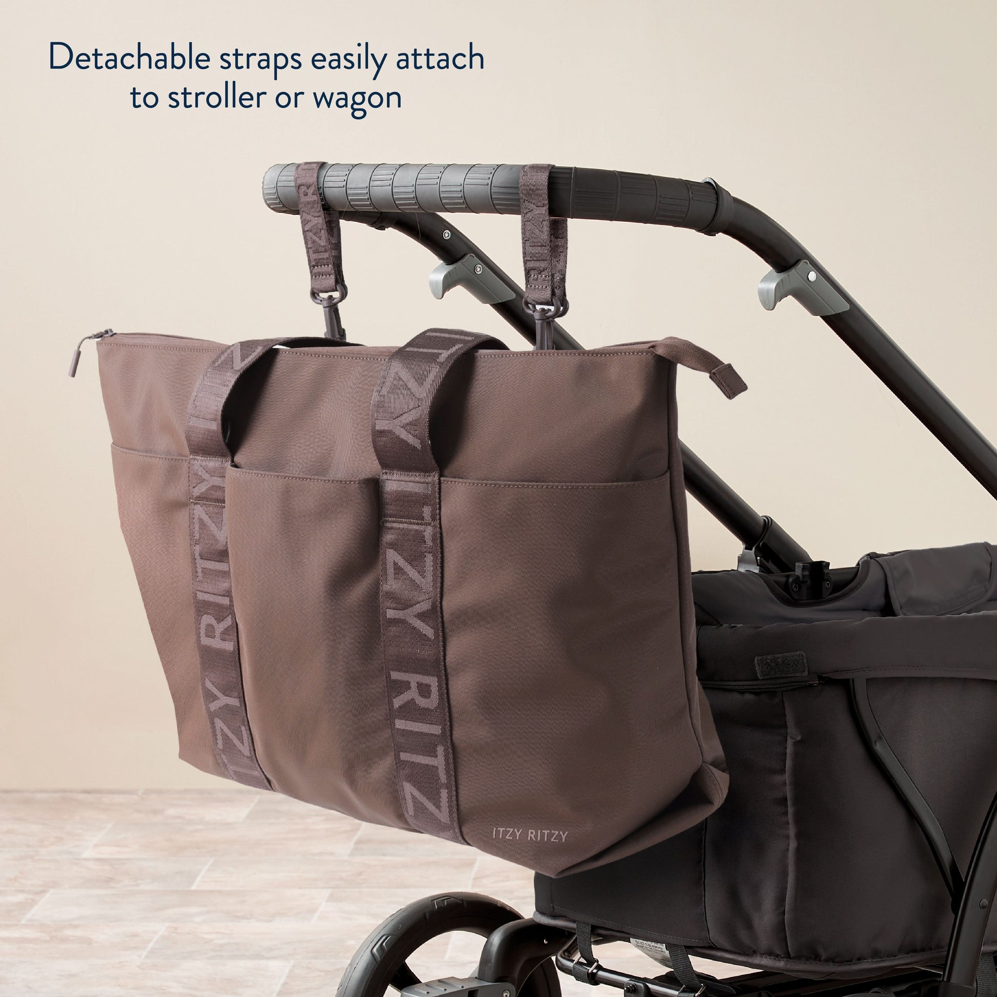 Belong All-in-Tote™ - Mocha