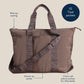 Daycare & Travel Essentials Bundle Mocha
