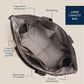 Belong All-in-Tote™ - Mocha