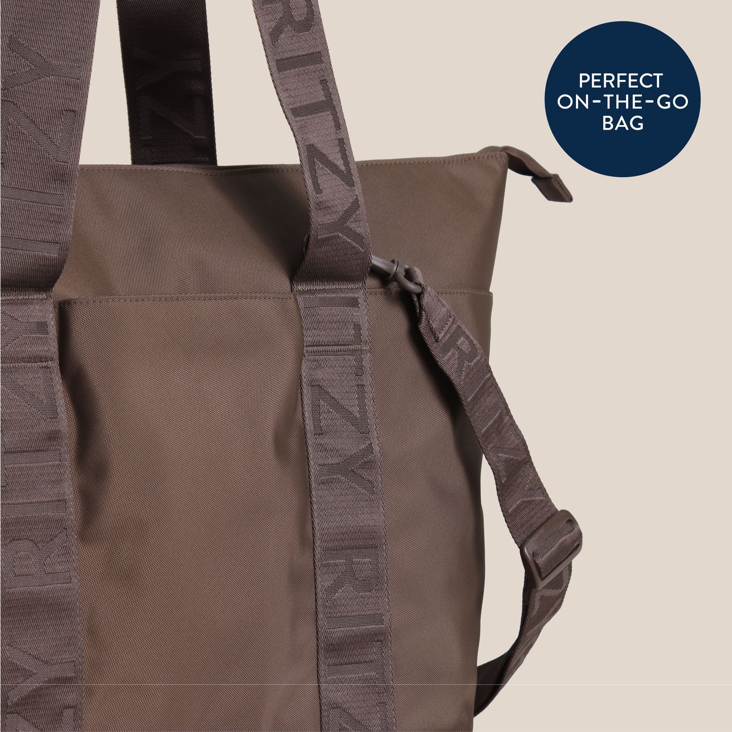 Belong All-in-Tote™ - Mocha