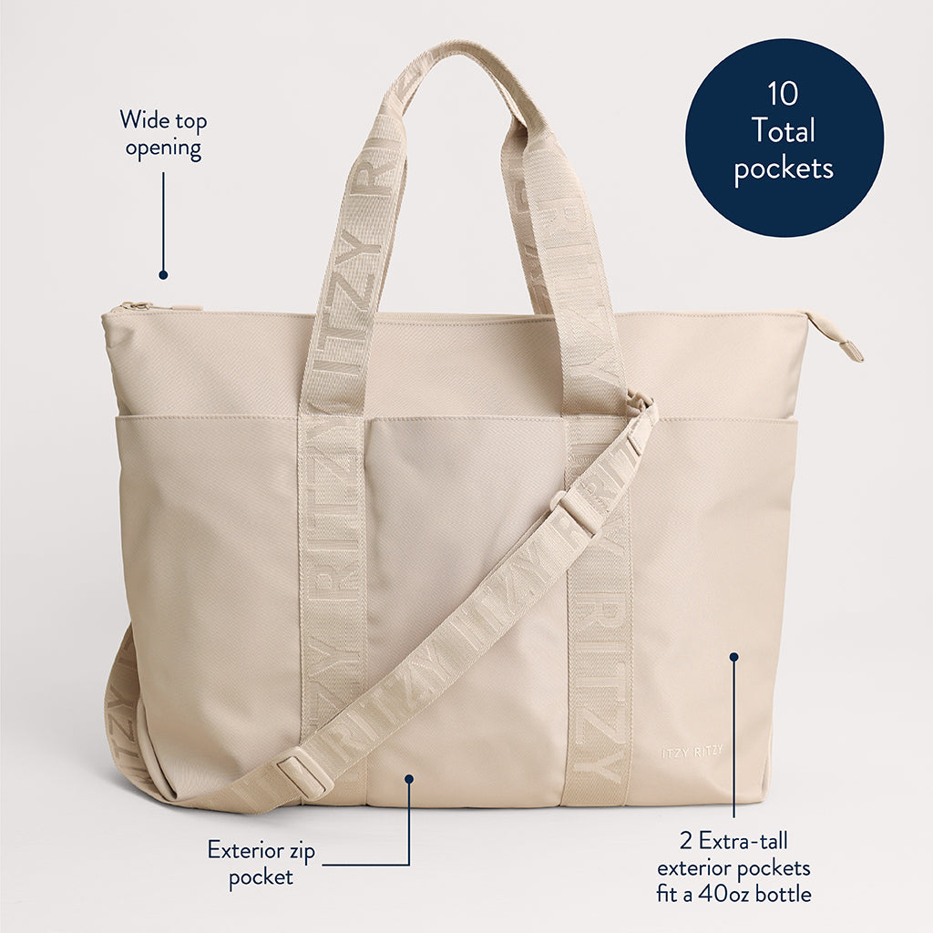 Belong All-in-Tote™ - Toast