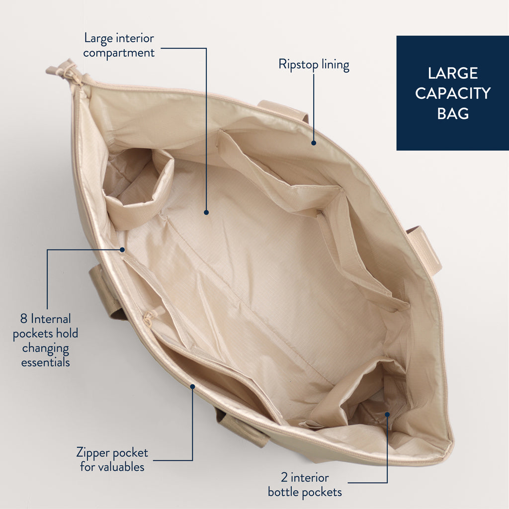 Belong All-in-Tote™ - Toast
