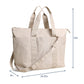 Belong All-in-Tote™ - Toast