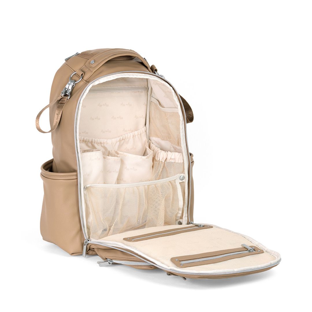 Large backpack changing online bag