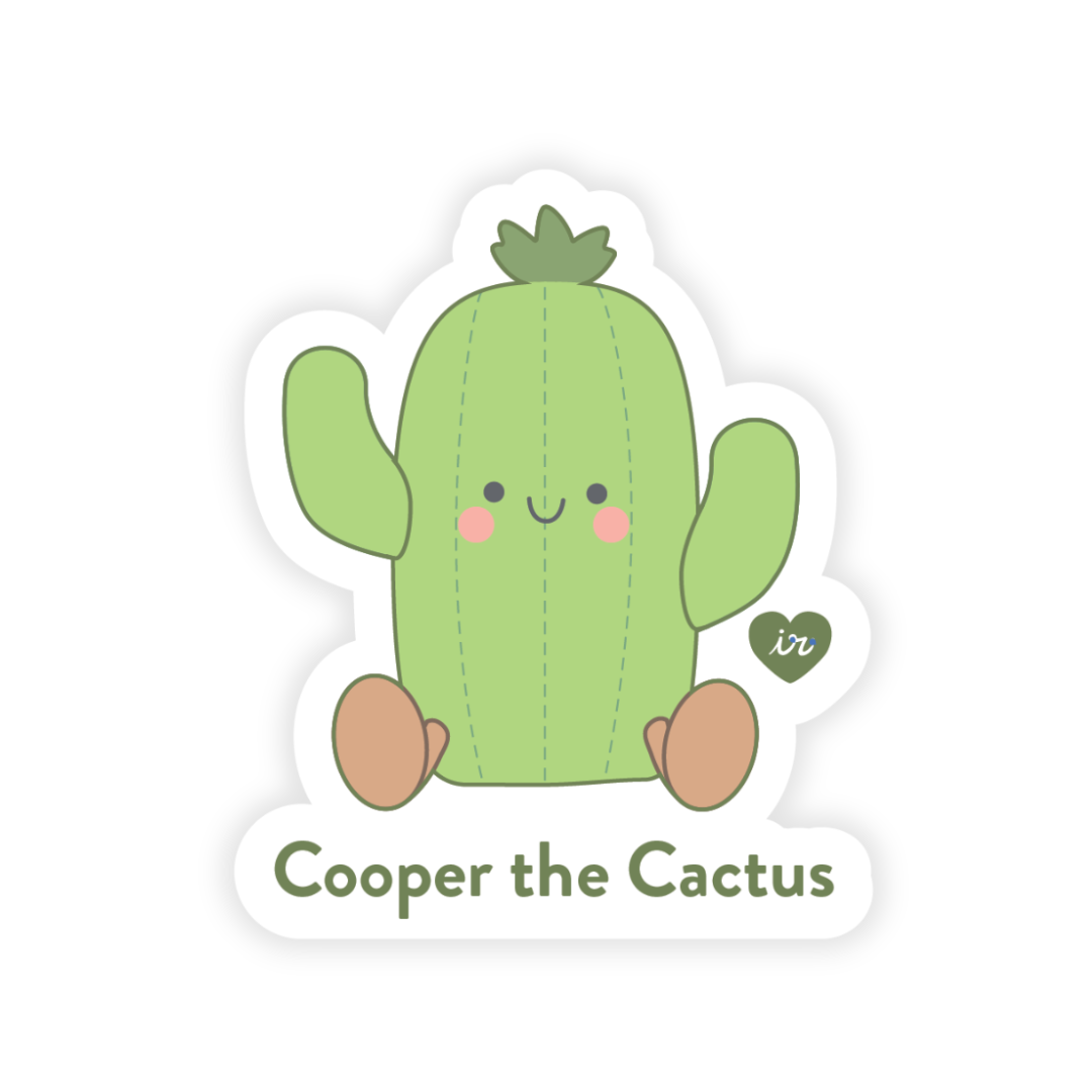 Cooper the Cactus