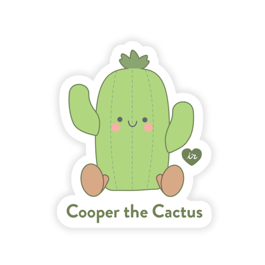 Cooper the Cactus