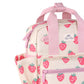 Itzy Bitzy Bag Toddler Backpack - Strawberries and Cream