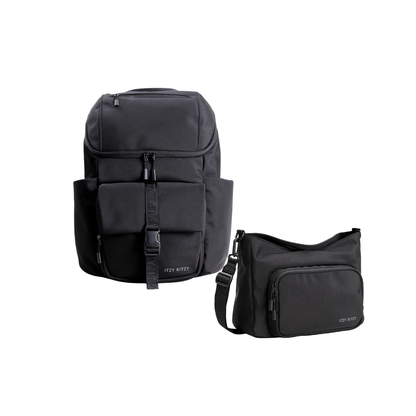 Belong Parent Go Kit Black
