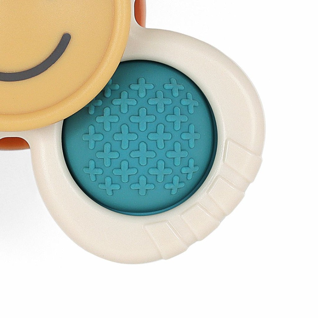 Itzy Pop & Whirl™ Spinner Toy - Smile