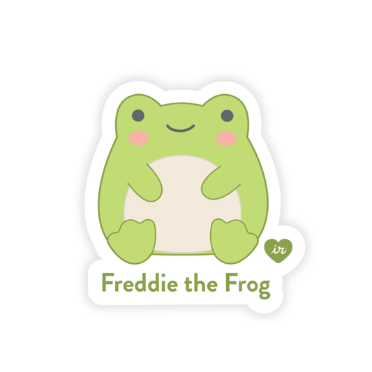Freddie the Frog