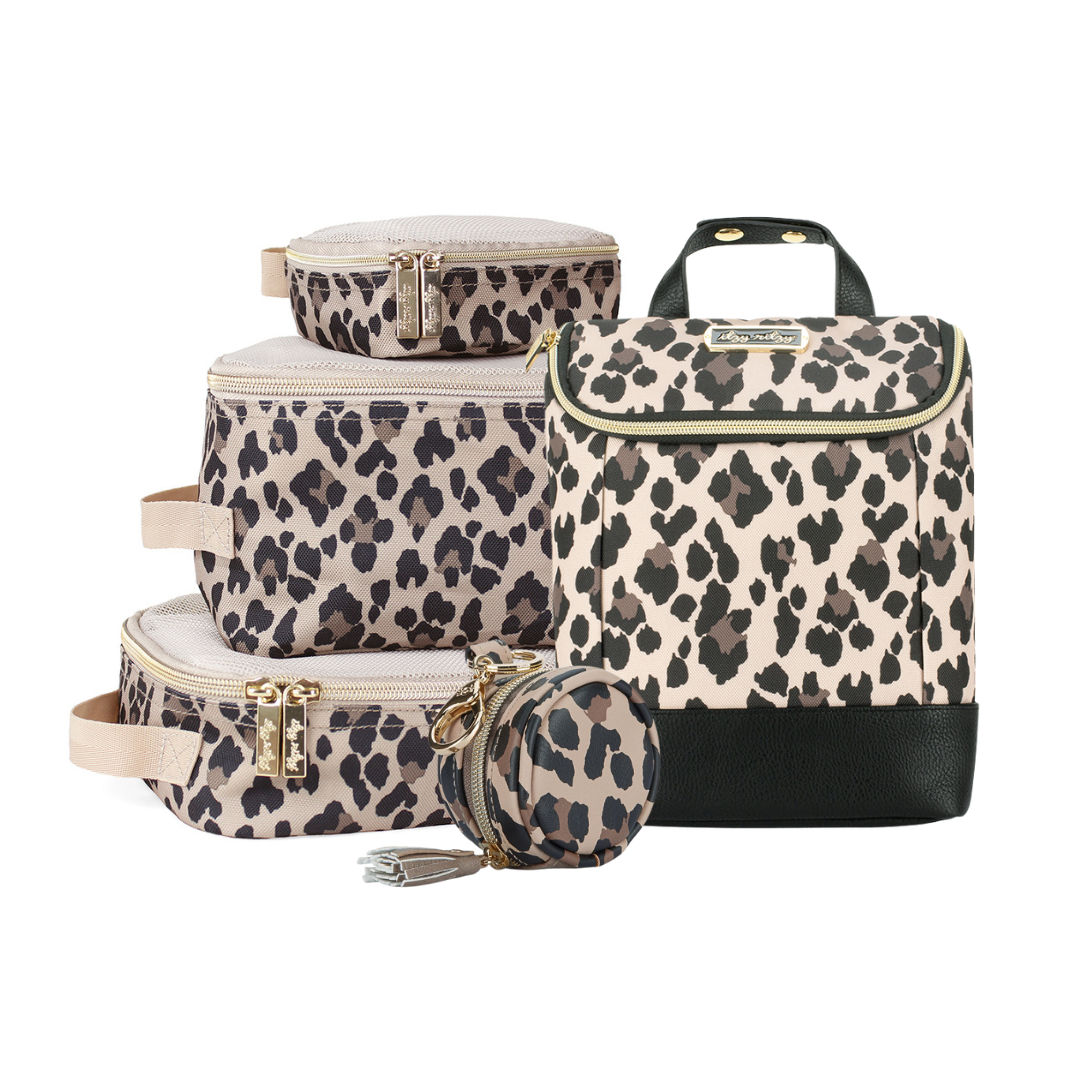New Parent Organization Bundle in Leopard | Itzy Ritzy