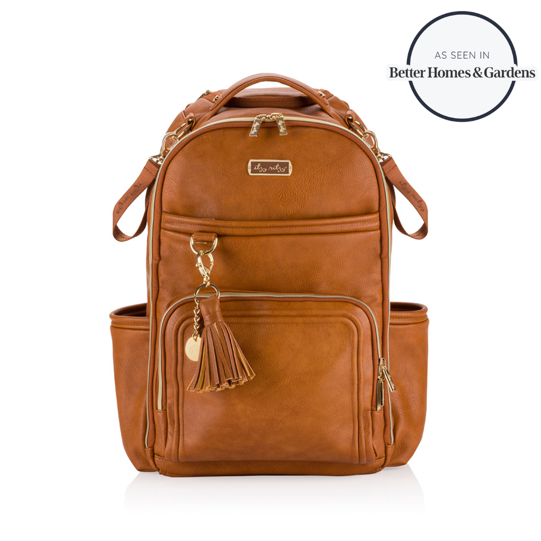 BFF Plush Bundle Cognac