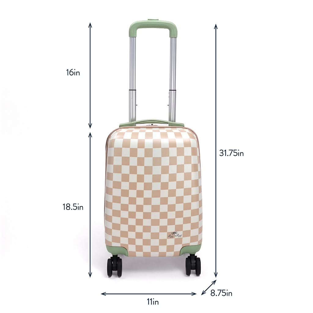 Itzy Explorer™ Toddler Suitcase – Itzy Ritzy