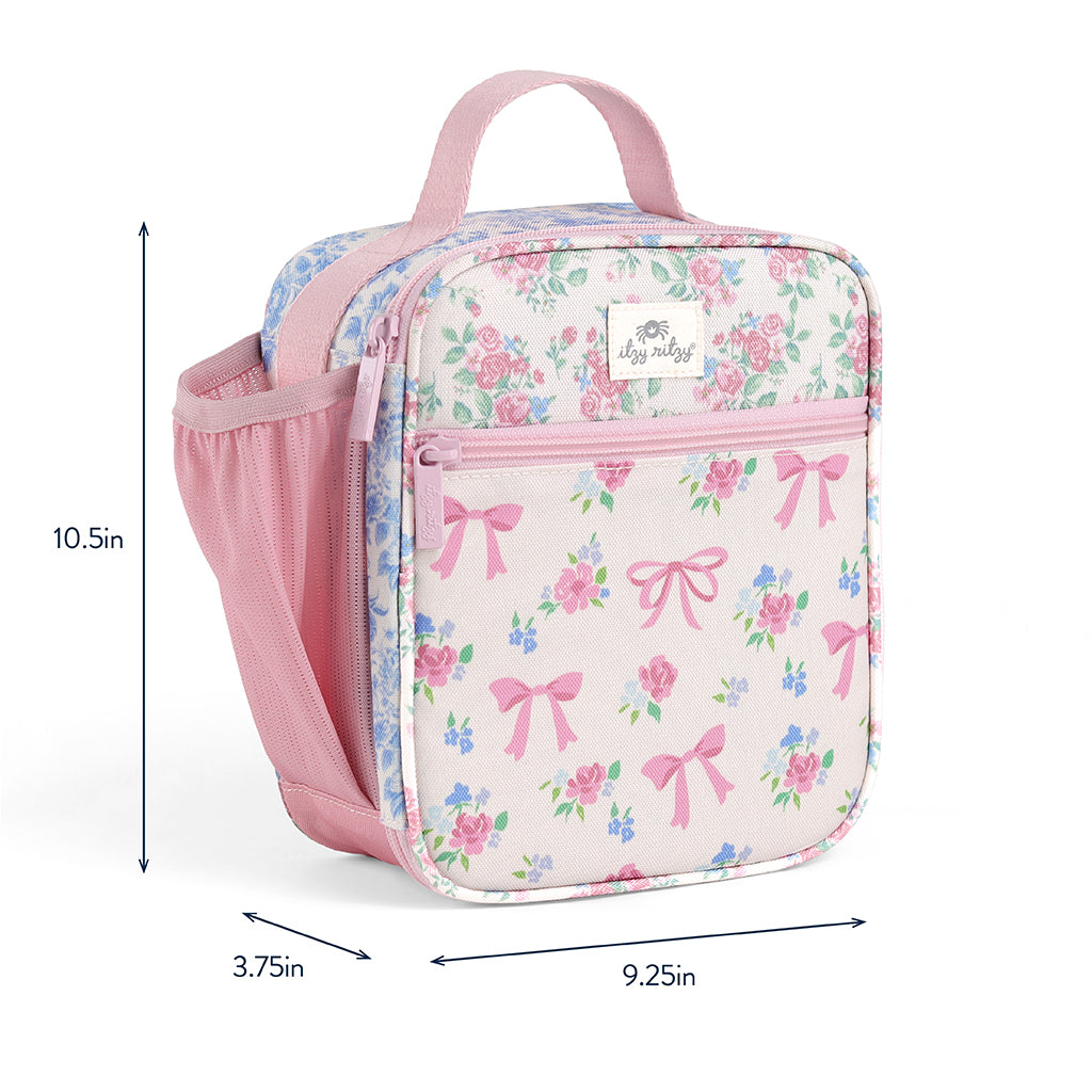 Itzy Lunch Box™ Ribbons & Roses
