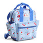 Itzy Bitzy Bag Toddler Backpack - Cherry on Top