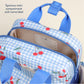 Itzy Bitzy Bag Toddler Backpack - Cherry on Top