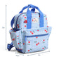 Itzy Bitzy Bag Toddler Backpack - Cherry on Top