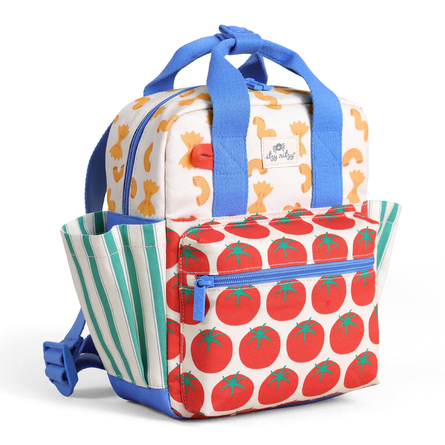 Itzy Bitzy Bag Toddler Backpack - Pasta La Vista