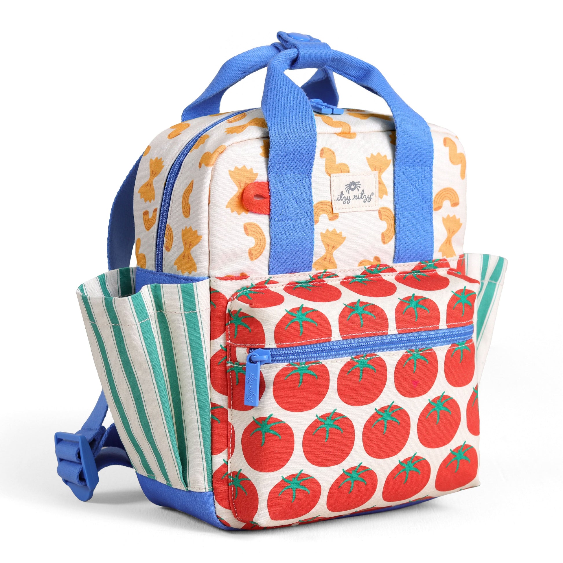 Itzy Bitzy Bag Toddler Backpack - Pasta La Vista
