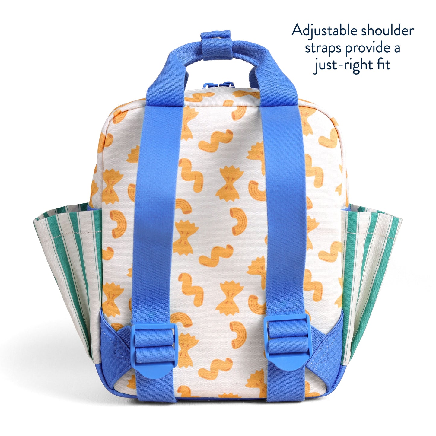 Itzy Bitzy Bag Toddler Backpack - Pasta La Vista
