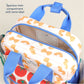 Itzy Bitzy Bag Toddler Backpack - Pasta La Vista