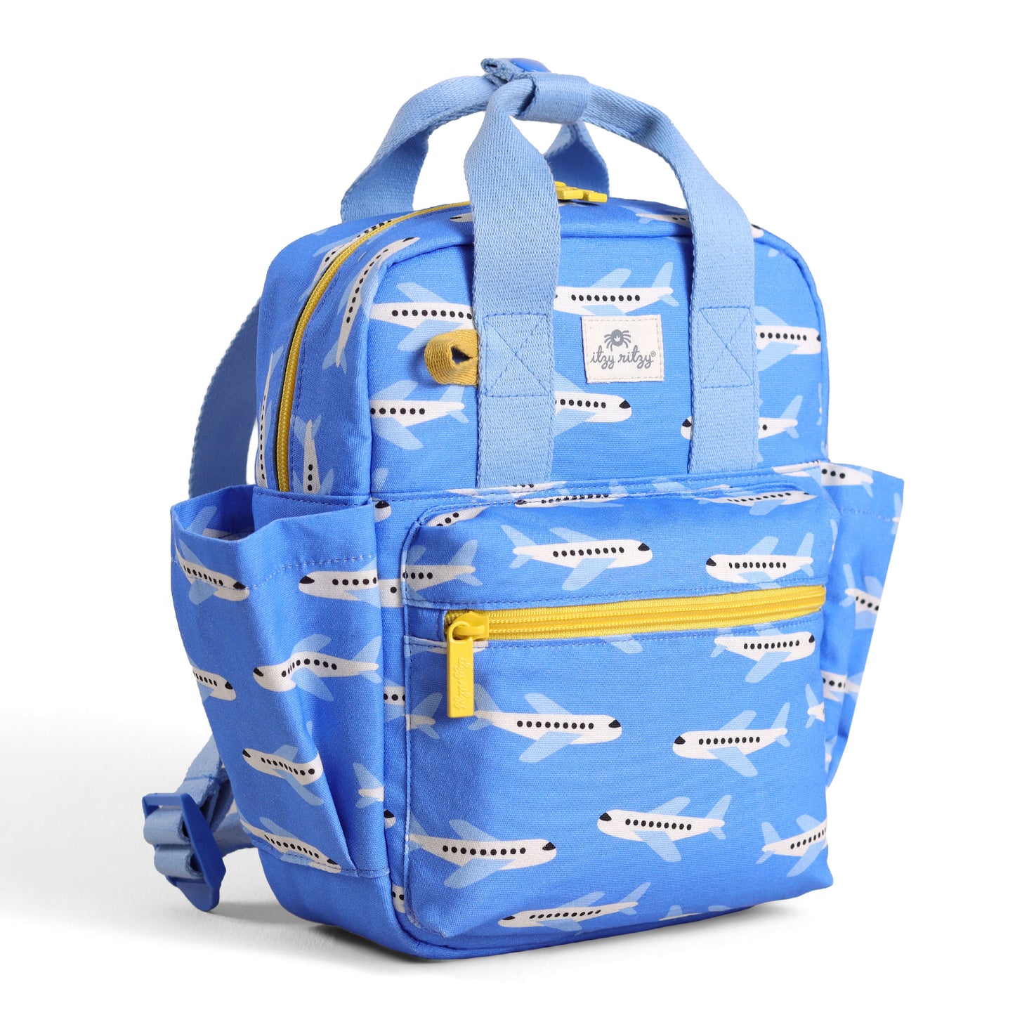 Itzy Bitzy Bag Toddler Backpack - Jetsetter