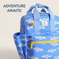 Itzy Bitzy Bag Toddler Backpack - Jetsetter