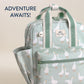 Itzy Bitzy Bag Toddler Backpack - One Silly Goose