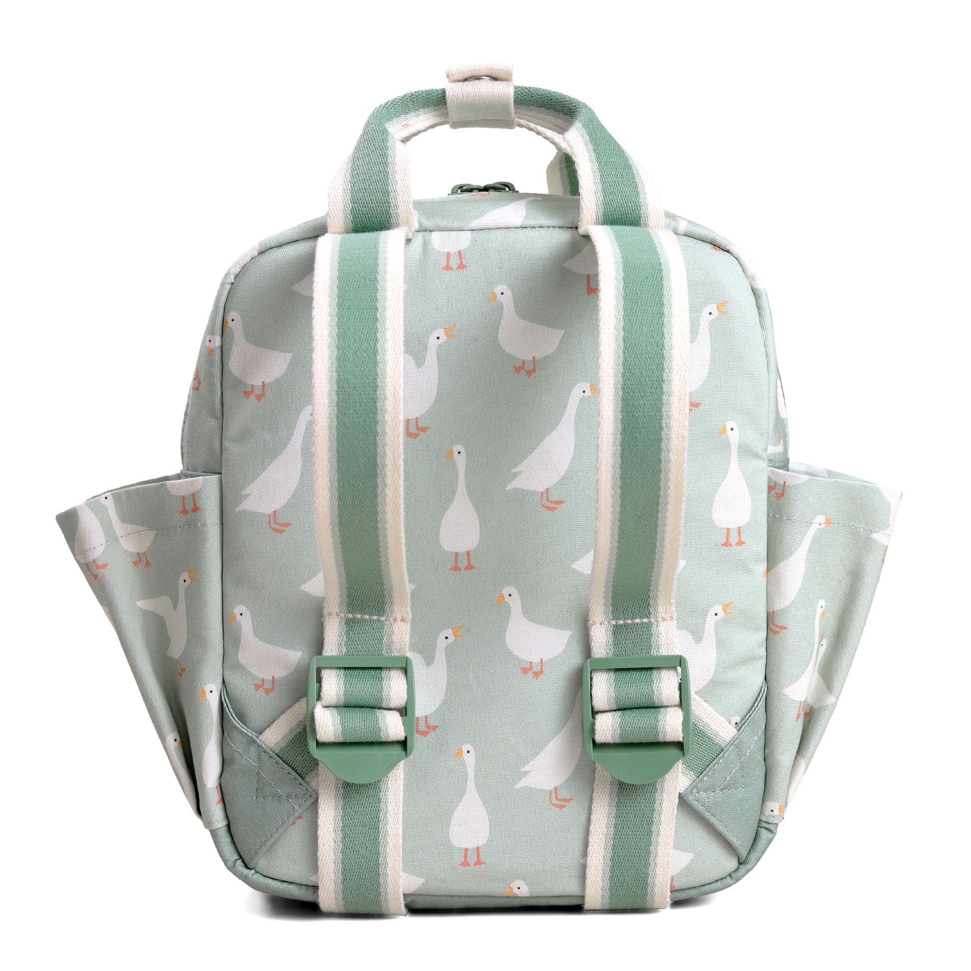 Itzy Bitzy Bag Toddler Backpack - One Silly Goose