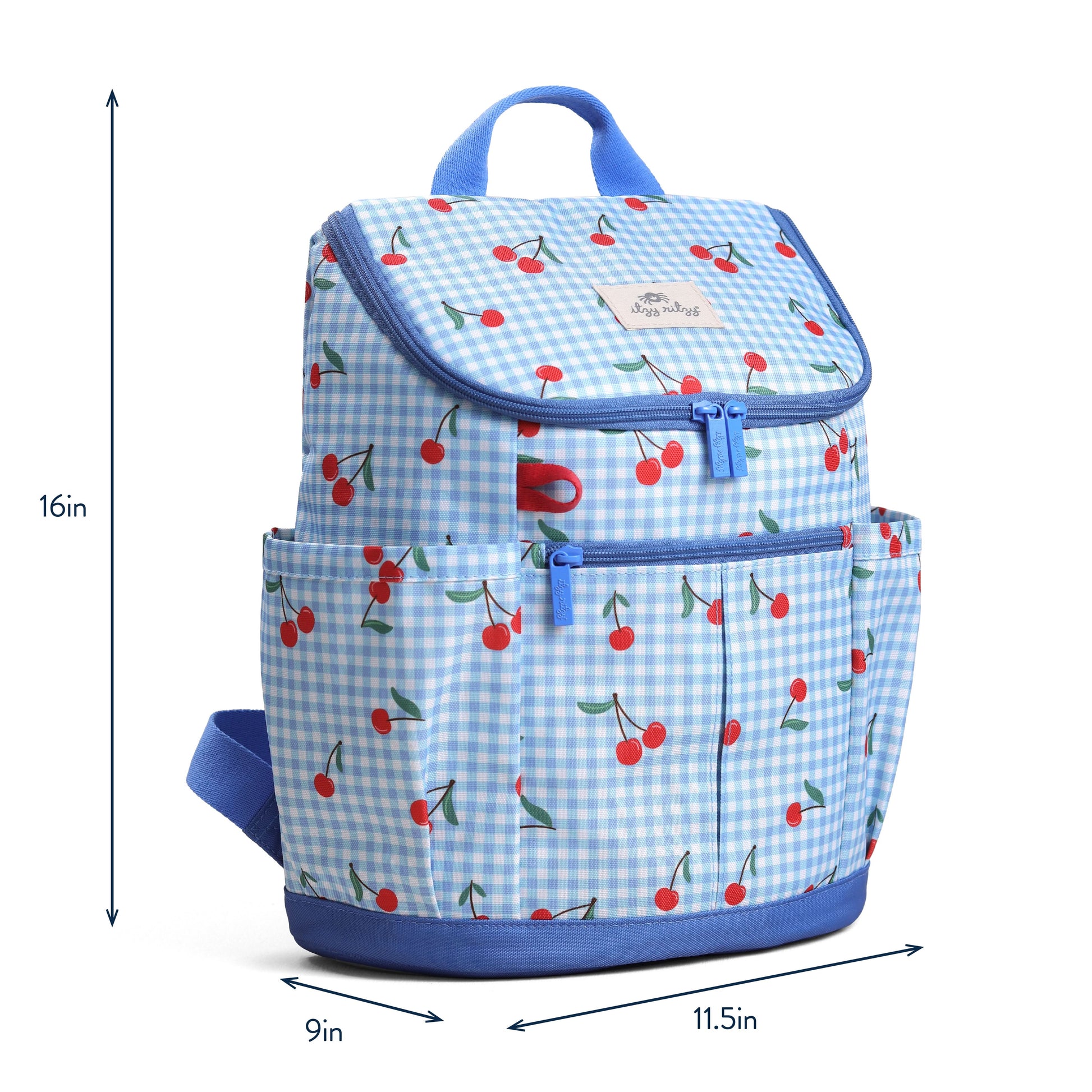 Itzy Big Kid Backpack™ - Cherry on Top