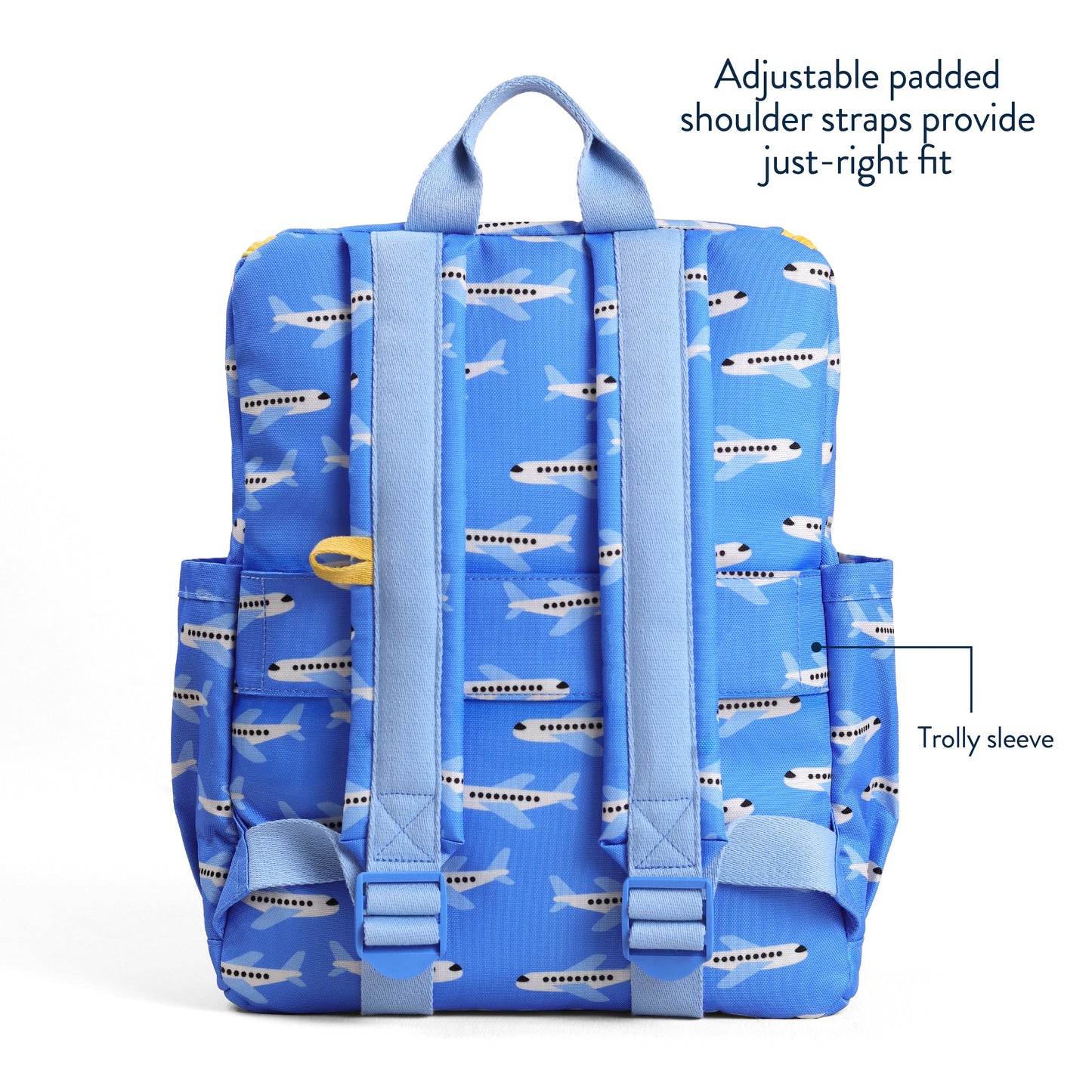 Itzy Big Kid Backpack™ - Jetsetter