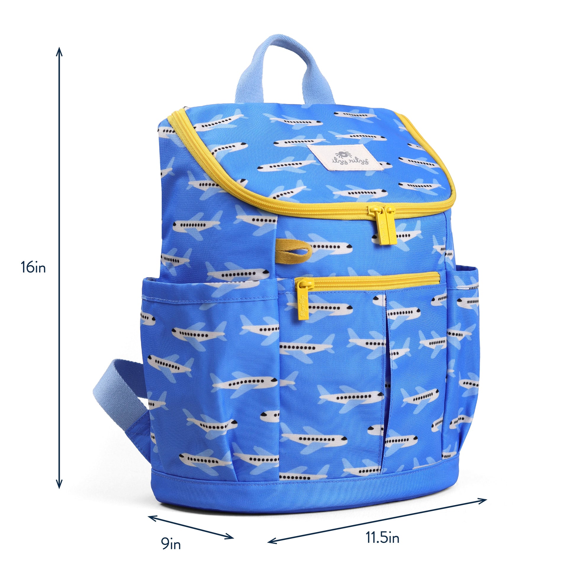 Itzy Big Kid Backpack™ - Jetsetter
