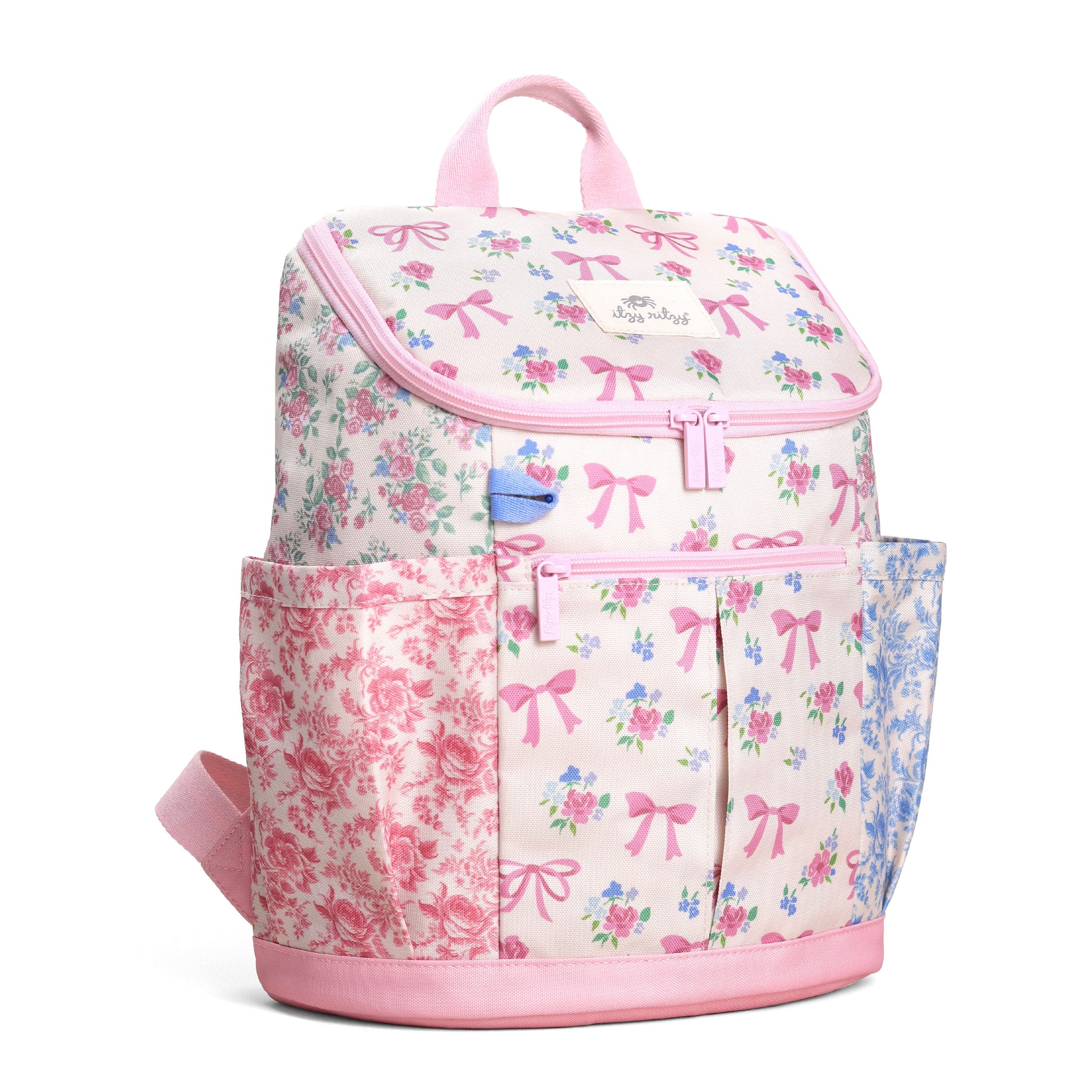 Itzy Big Kid Backpack™ - Ribbons & Roses