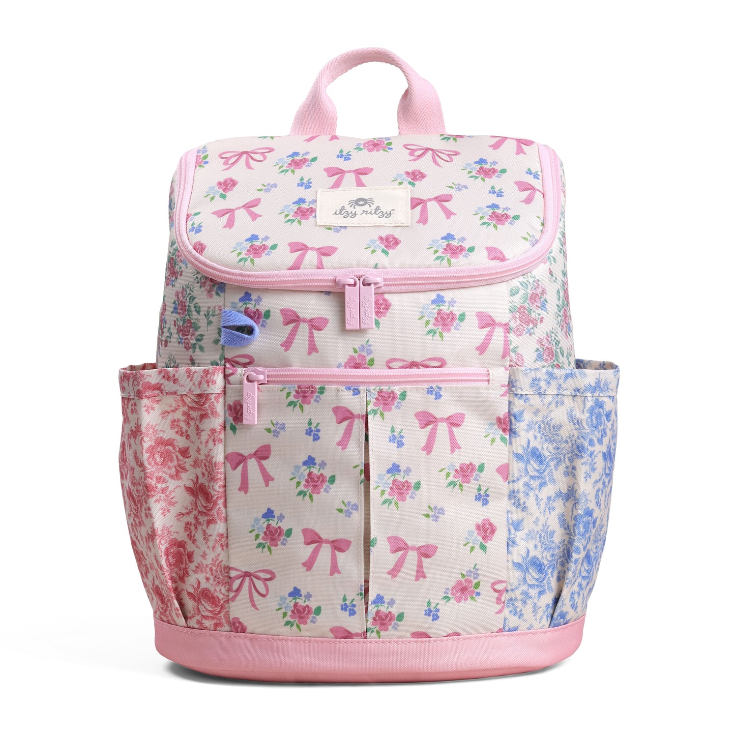 Itzy Big Kid Backpack™ - Ribbons & Roses