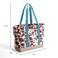 Itzy Mom Tote™ - Giddy Up