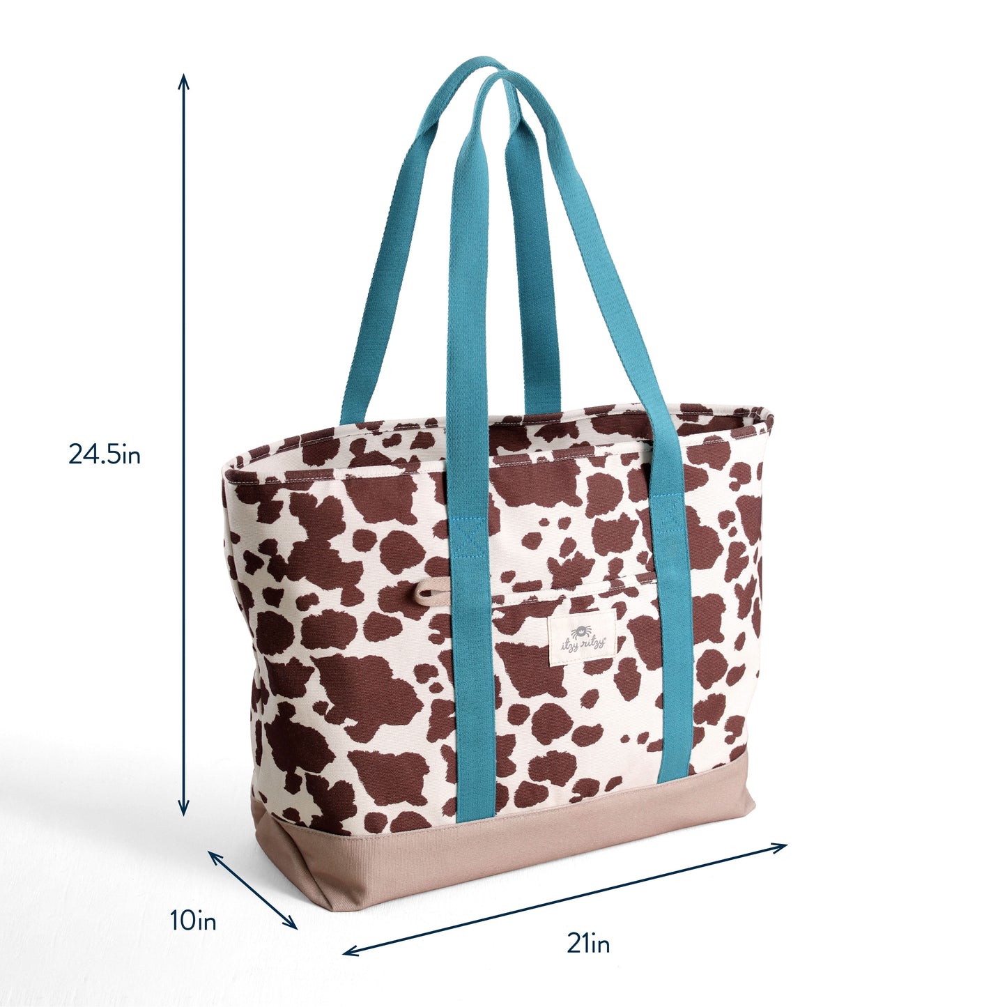 Itzy Mom Tote™ - Giddy Up