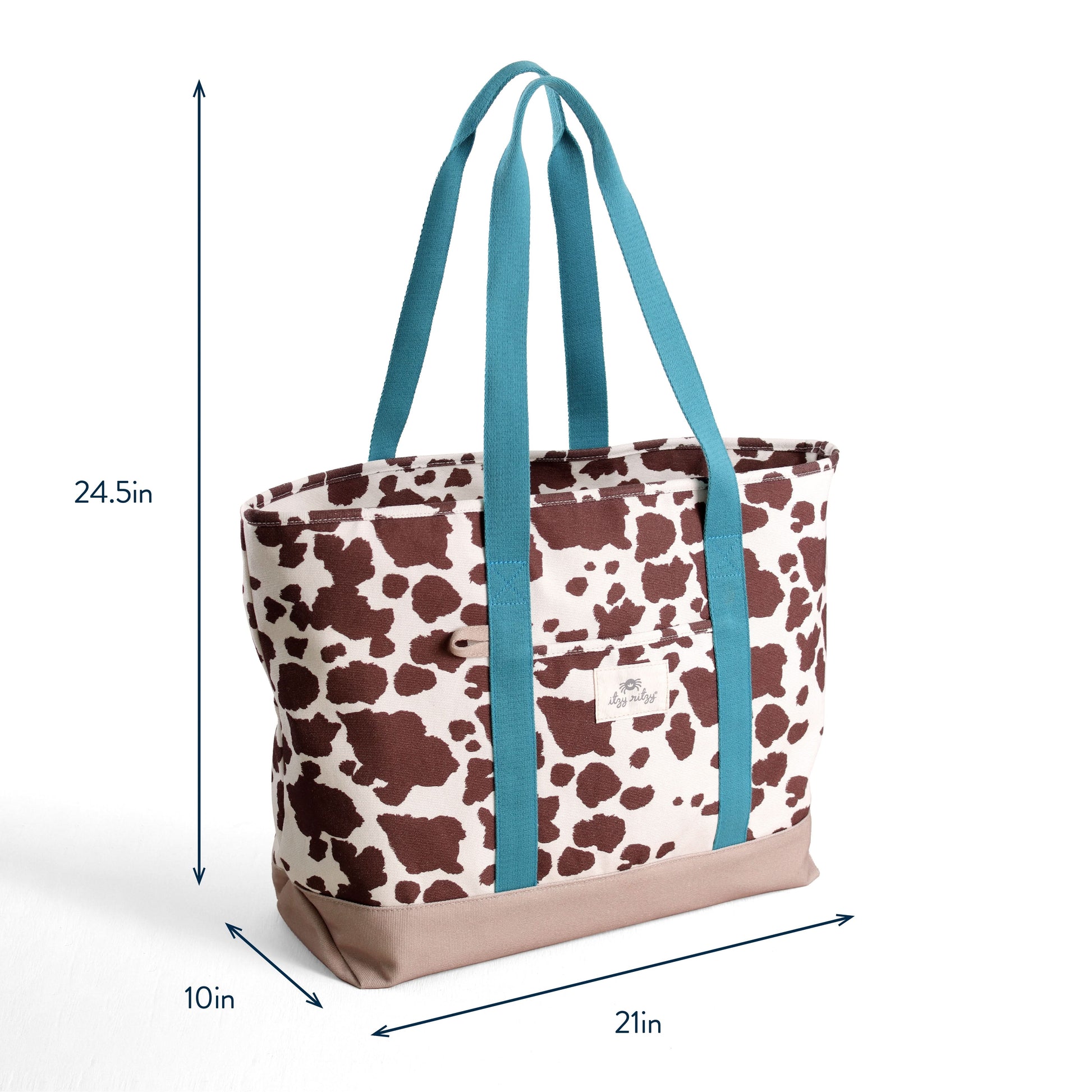 Itzy Mom Tote™ - Giddy Up