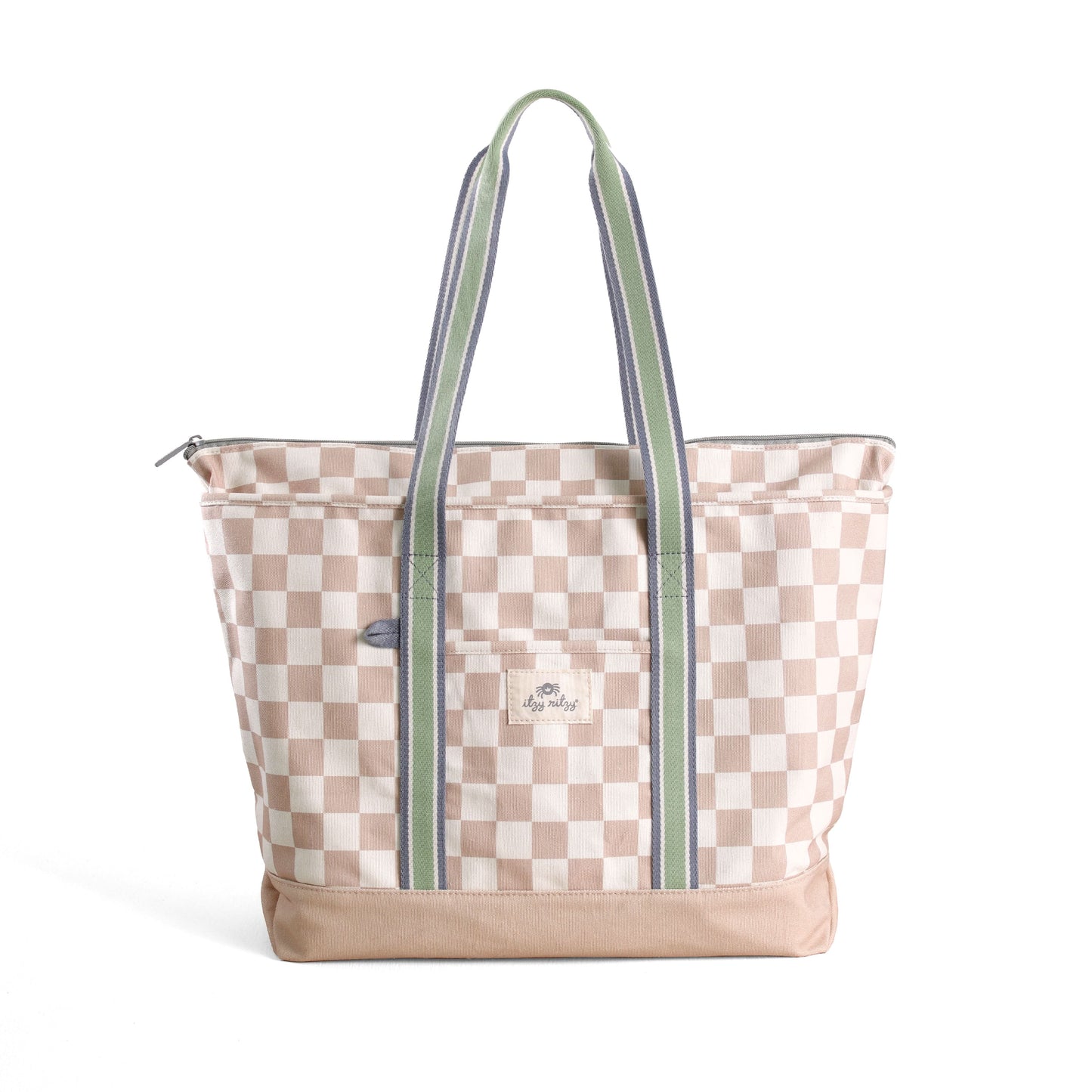 Itzy Mom Tote™ - Check Yes!