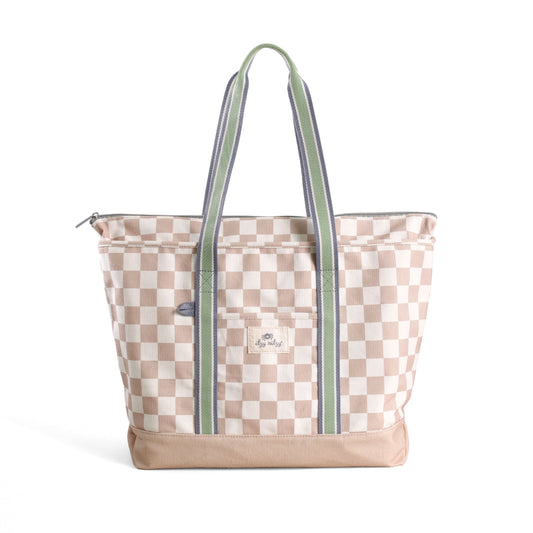 Itzy Mom Tote™ - Check Yes!