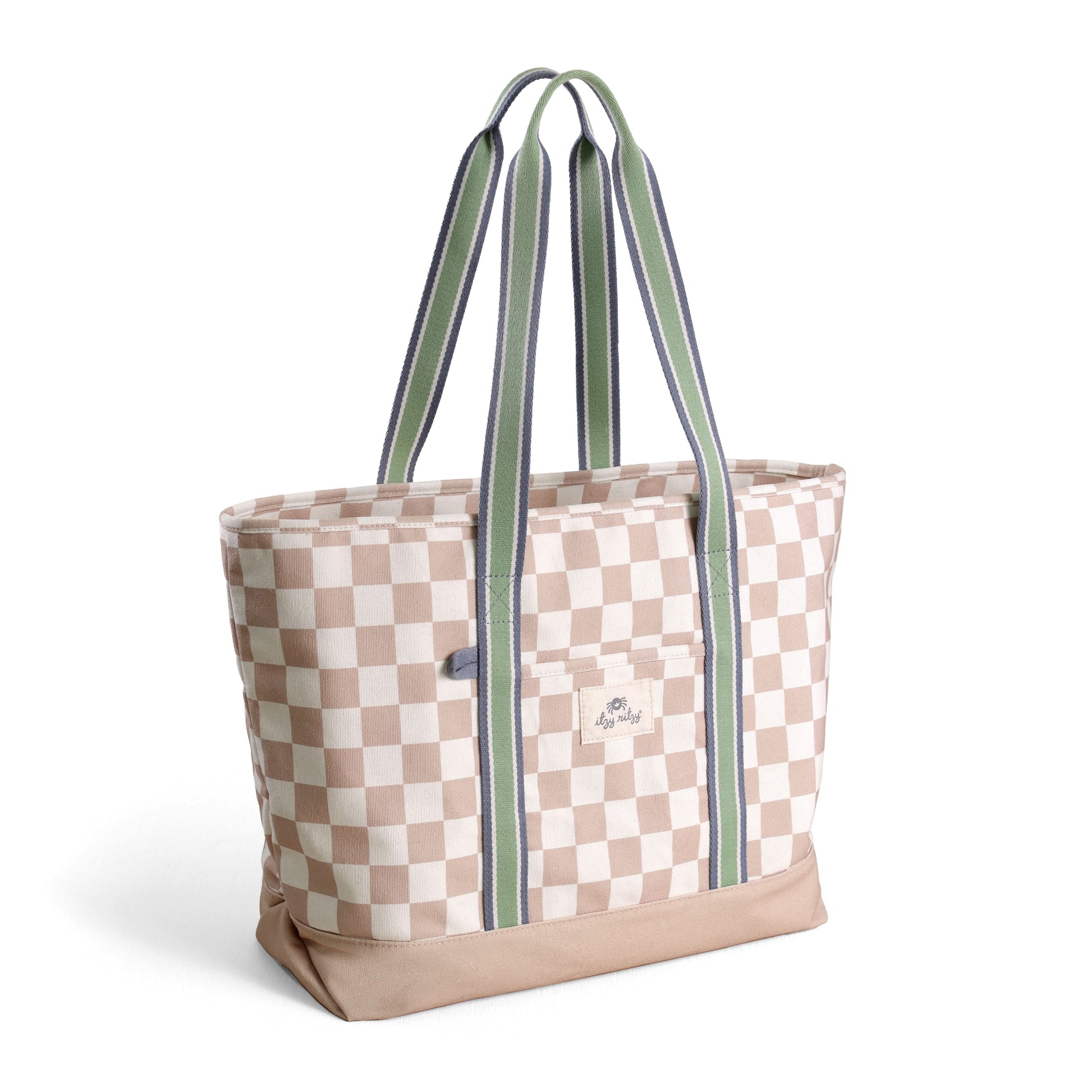 Itzy Mom Tote™ - Check Yes!