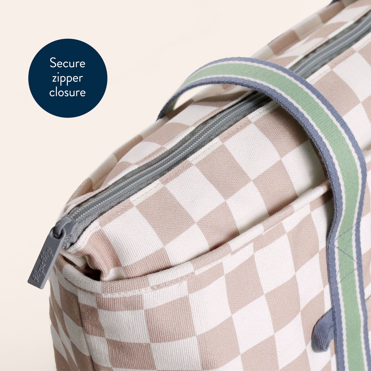 Itzy Mom Tote™ - Check Yes!