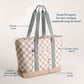 Itzy Mom Tote™ - Check Yes!