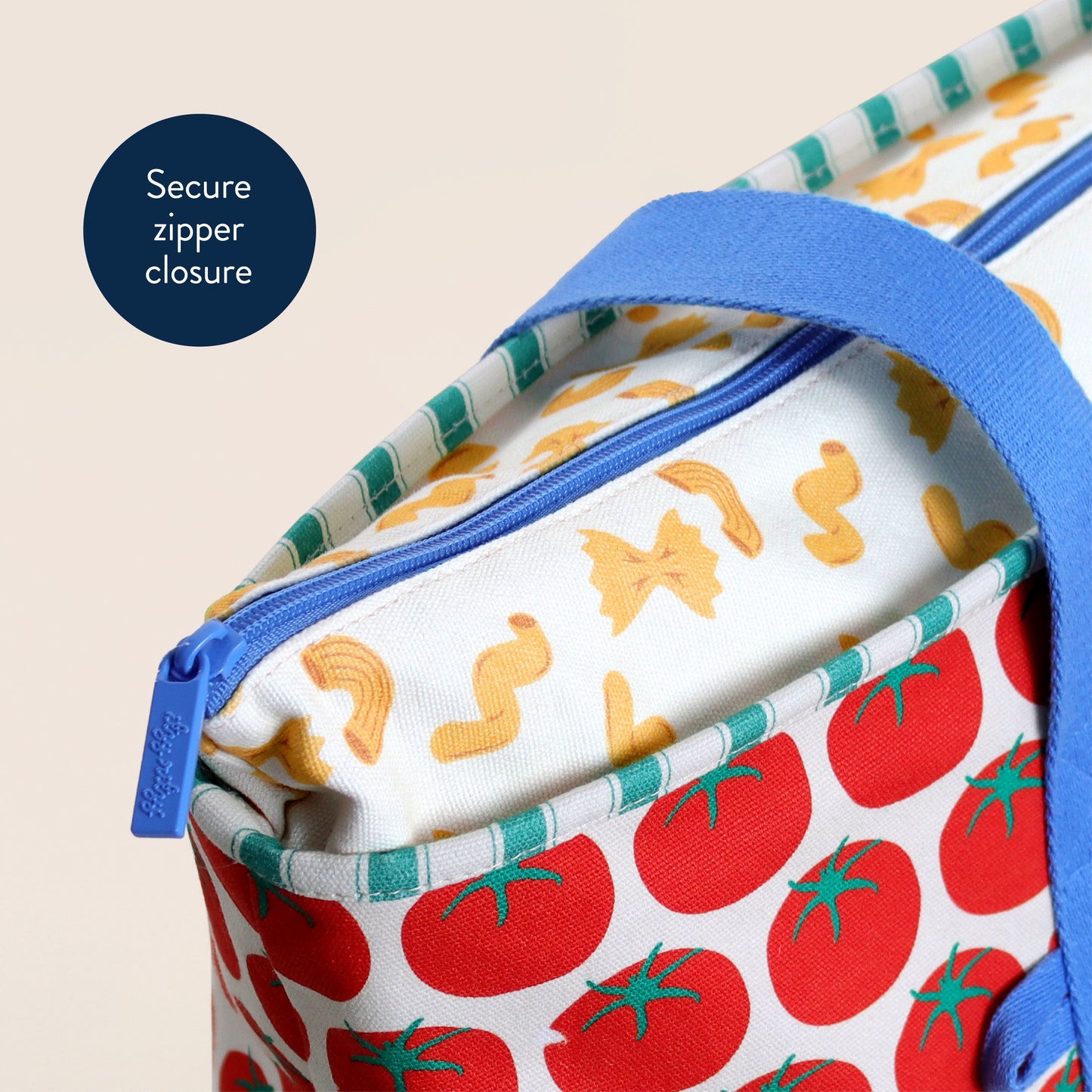 Itzy Mom Tote™ - Pasta La Vista