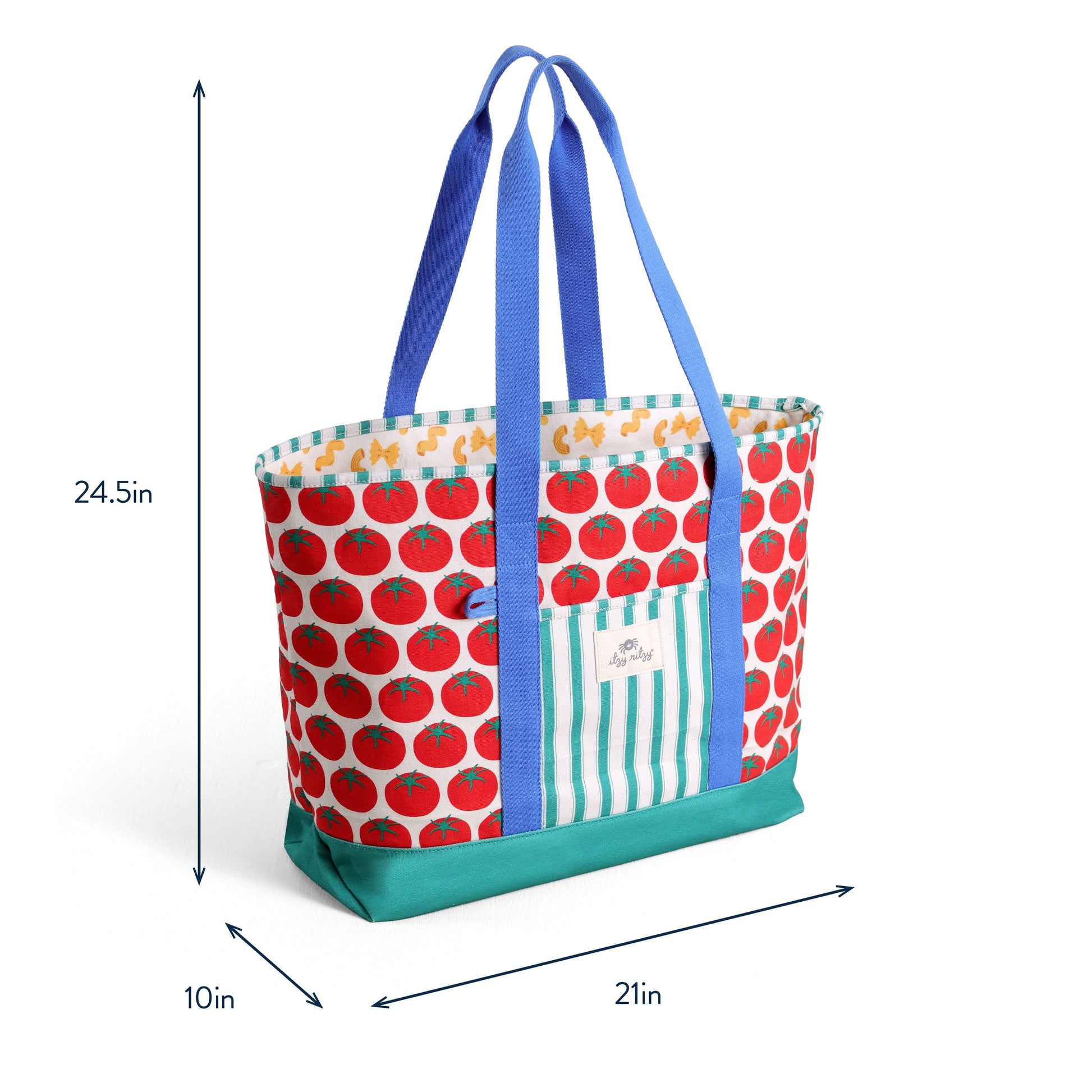 Itzy Mom Tote™ - Pasta La Vista