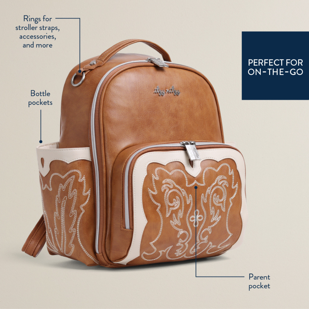 Nash Outlaw Itzy Mini Plus Diaper Bag Backpack Nash Outlaw Itzy Mini Plus Diaper Bag Backpack