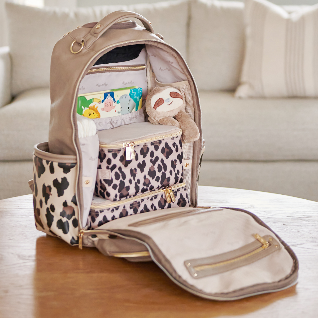 New Parent Organization Bundle in Leopard | Itzy Ritzy