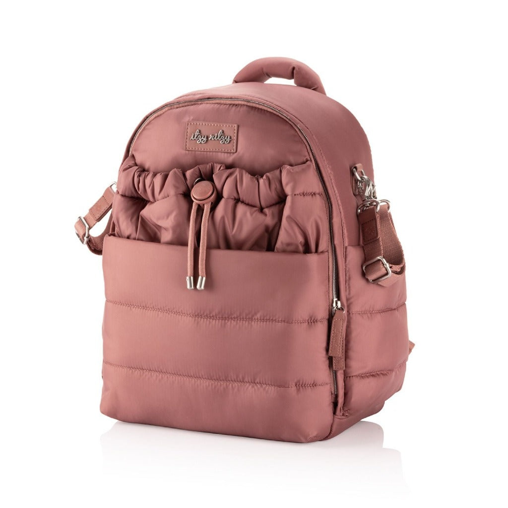 Dream Backpack™ Diaper Bag Diaper Bag Itzy Ritzy Canyon Rose