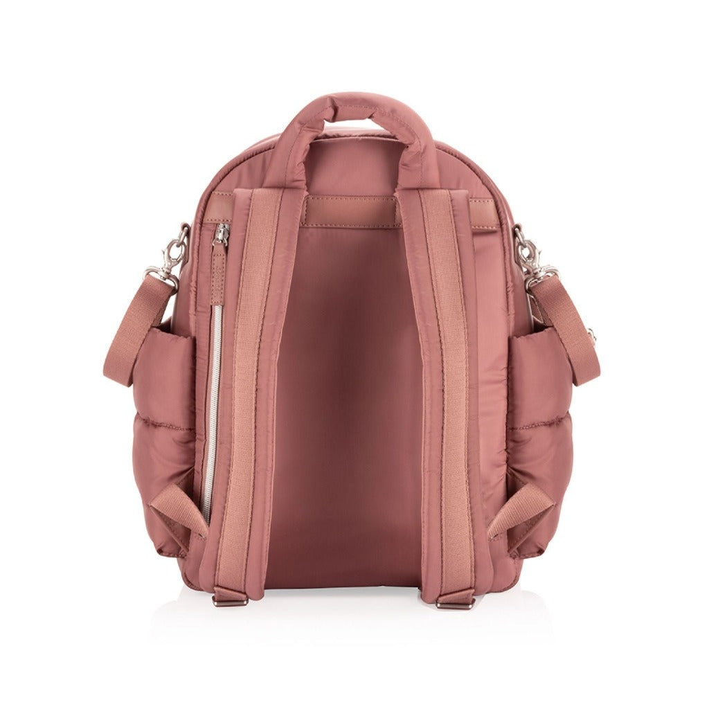 Dream Backpack™ Diaper Bag Diaper Bag Itzy Ritzy Canyon Rose